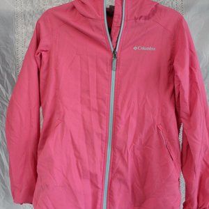 Columbia Girl's Lightweight Softshell Jacket